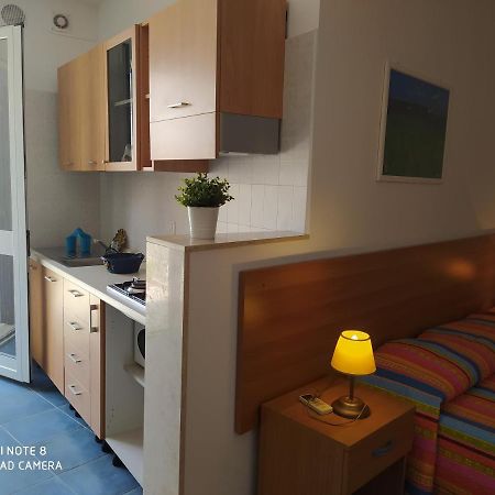 Samarcanda Camere E Appartamenti Porto Cesareo Exteriör bild