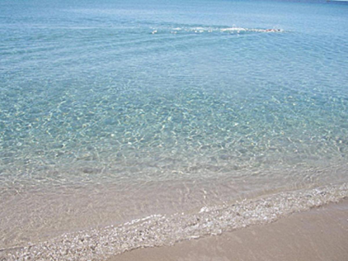 Samarcanda Camere E Appartamenti Porto Cesareo Exteriör bild