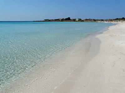 Samarcanda Camere E Appartamenti Porto Cesareo Exteriör bild