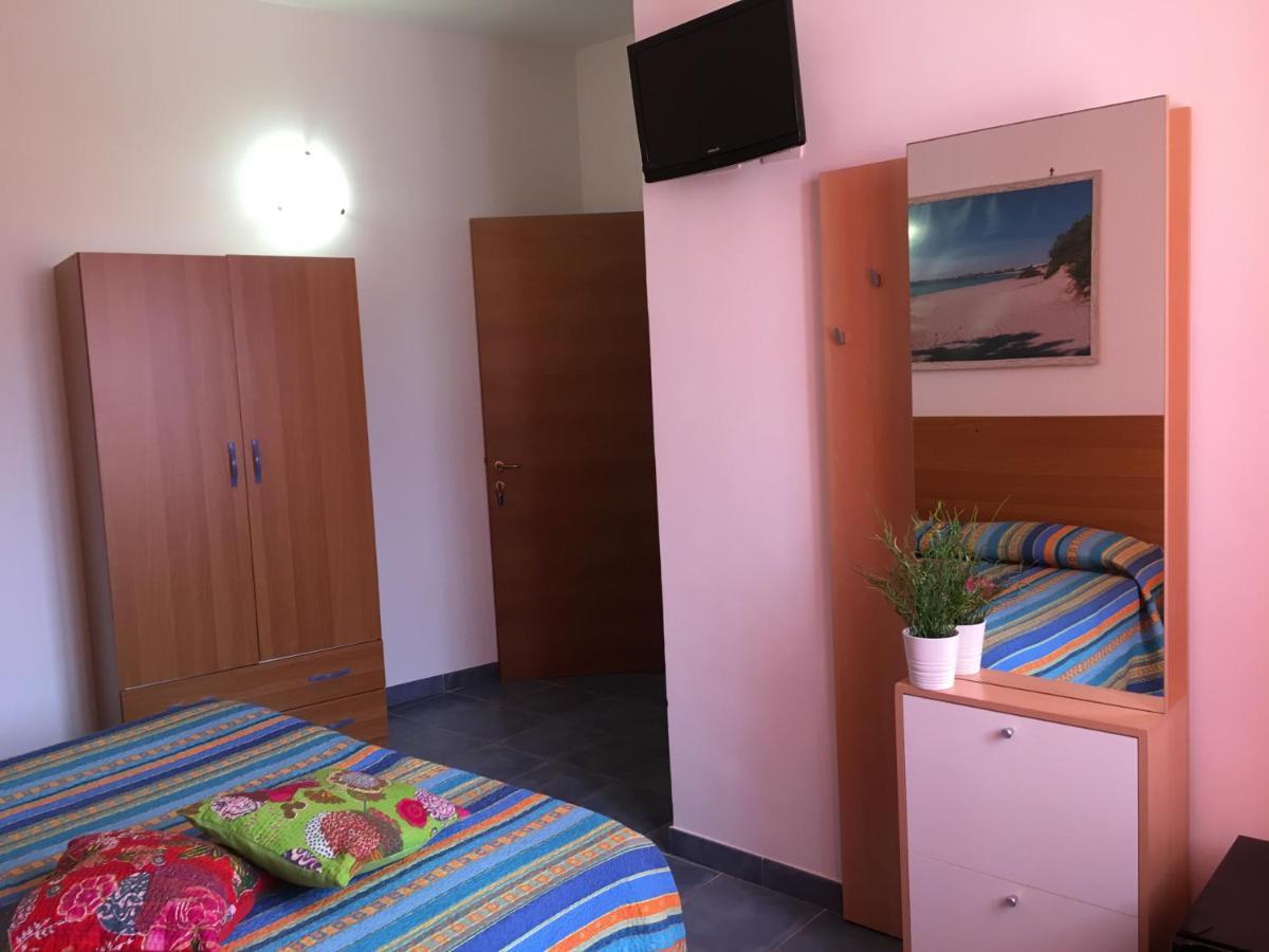 Samarcanda Camere E Appartamenti Porto Cesareo Exteriör bild