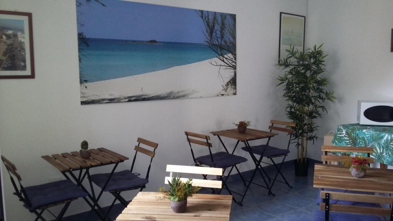 Samarcanda Camere E Appartamenti Porto Cesareo Exteriör bild