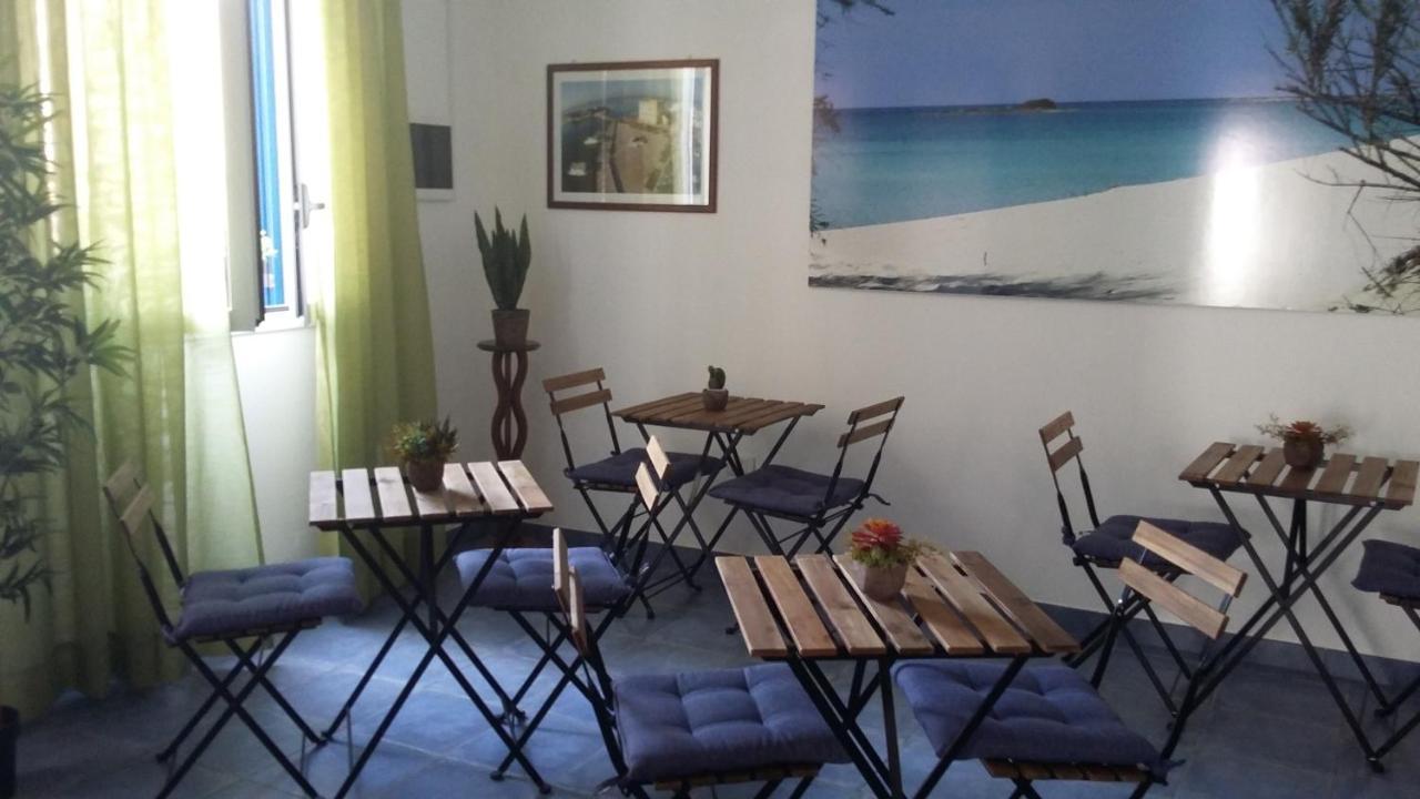 Samarcanda Camere E Appartamenti Porto Cesareo Exteriör bild