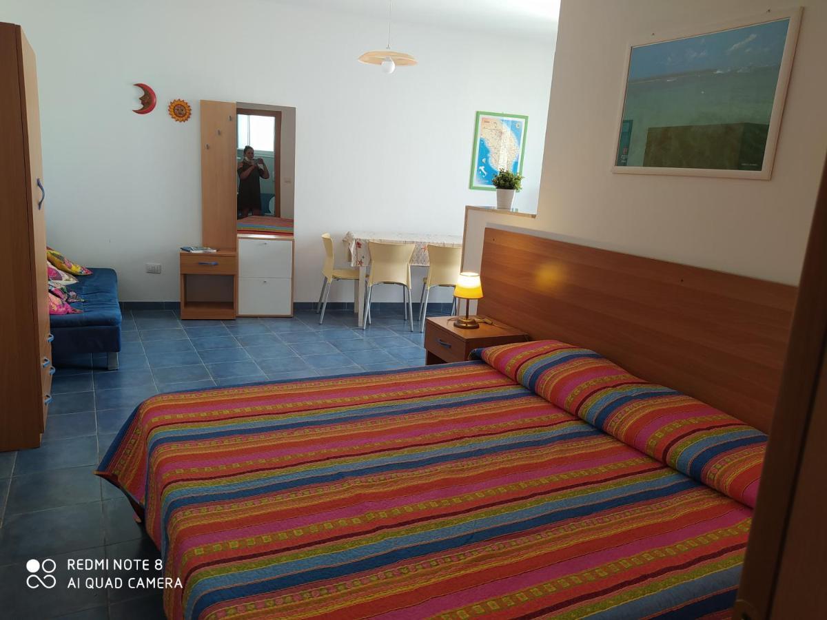 Samarcanda Camere E Appartamenti Porto Cesareo Exteriör bild