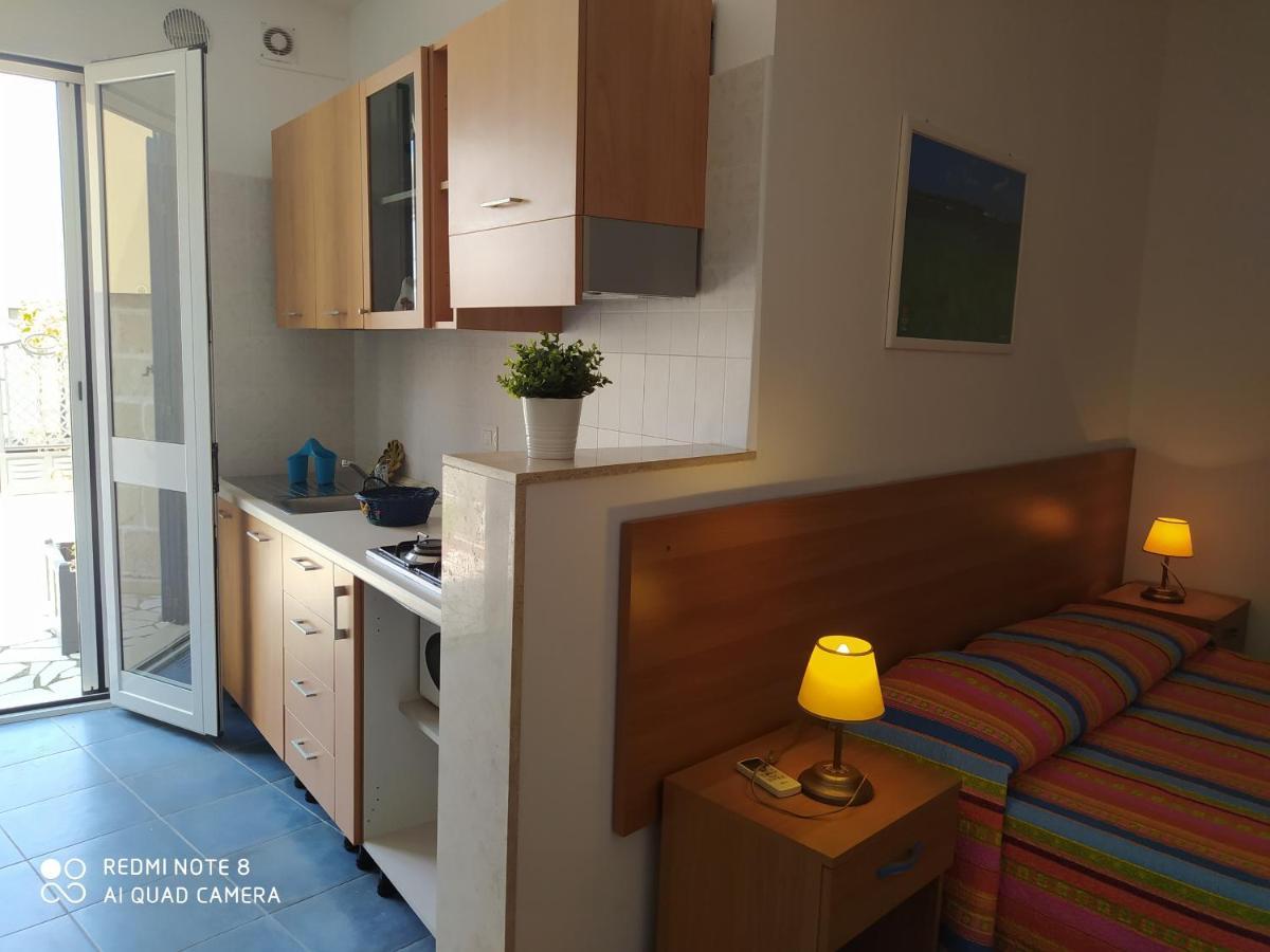 Samarcanda Camere E Appartamenti Porto Cesareo Exteriör bild