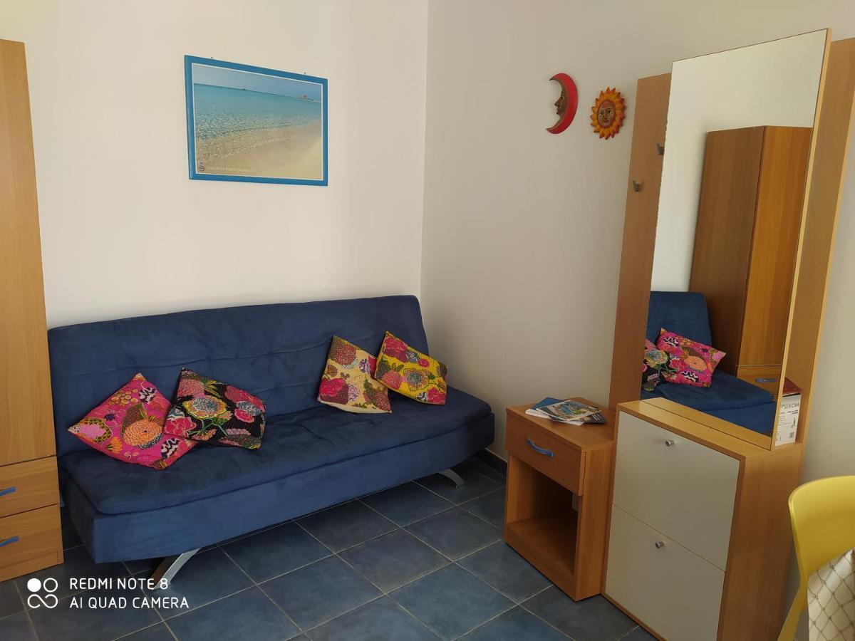 Samarcanda Camere E Appartamenti Porto Cesareo Exteriör bild