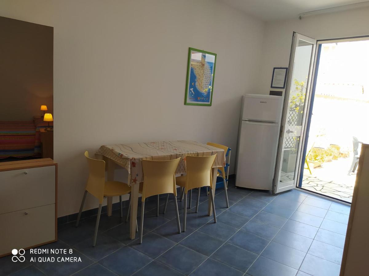 Samarcanda Camere E Appartamenti Porto Cesareo Exteriör bild