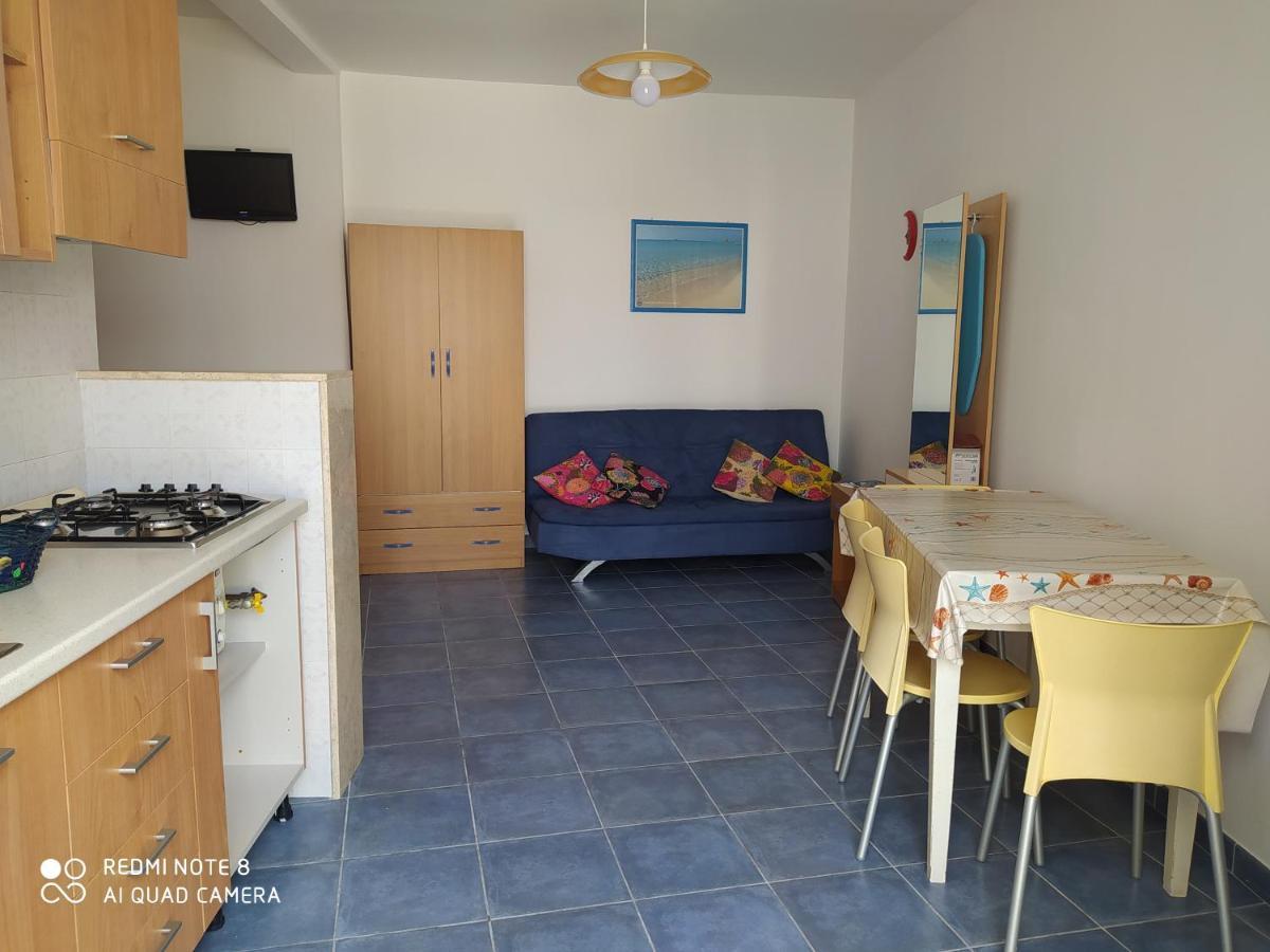 Samarcanda Camere E Appartamenti Porto Cesareo Exteriör bild